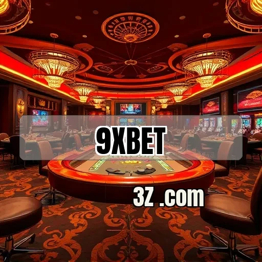 Lealdade e Diversão: 9xbet Oferece Mais que Jogos